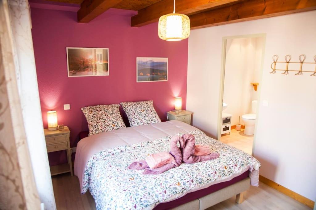 Gite „La Maison Des Epices“ Kintzheim Buitenkant foto